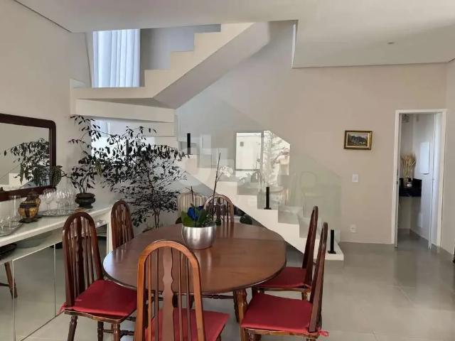 Casa / Sobrado em Condomínio para Venda em Paulínia/SP São Bento 3 Quartos