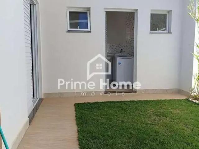 Casa / Sobrado em Condomínio para Venda em Paulínia/SP São Bento 3 Quartos