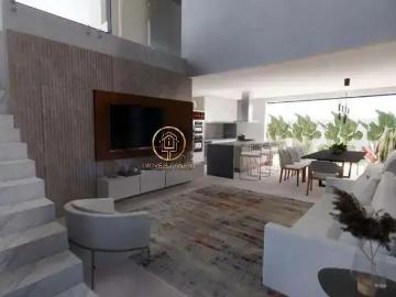 Casa / Sobrado em Condomínio para Venda em Paulínia/SP São Bento 3 Quartos