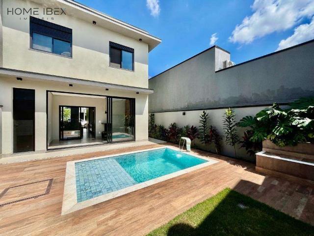 Casa / Sobrado em Condomínio para Venda em Paulínia/SP Vila Monte Alegre 3 Quartos