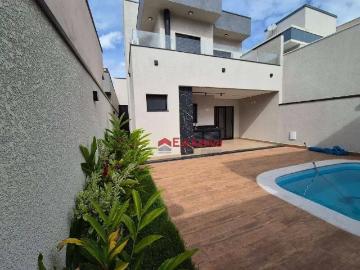 Casa / Sobrado em Condomínio para Venda em Paulínia/SP São Bento 3 Quartos