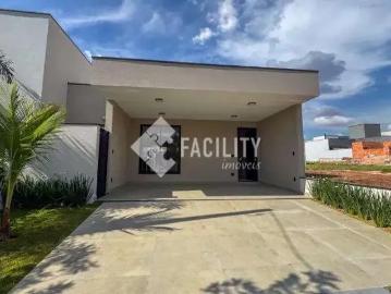 Casa / Sobrado em Condomínio para Venda em Paulínia/SP São Bento 3 Quartos