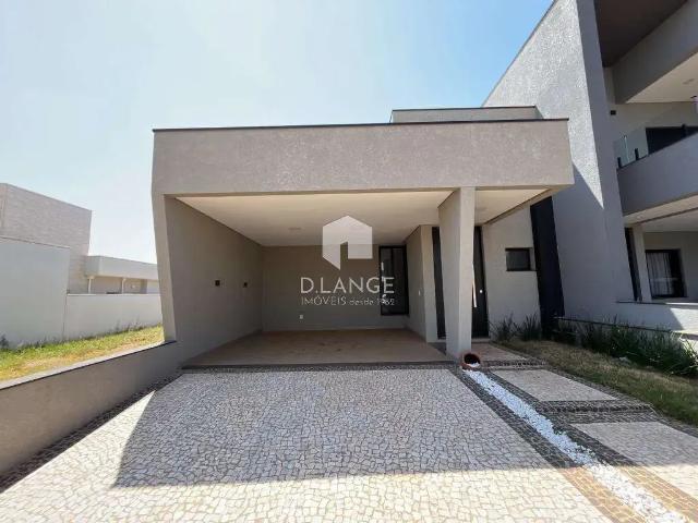 Casa / Sobrado em Condomínio para Venda em Paulínia/SP São Bento 3 Quartos