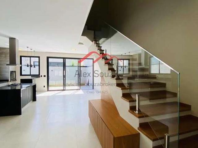 Casa / Sobrado em Condomínio para Venda em Paulínia/SP São Bento 3 Quartos
