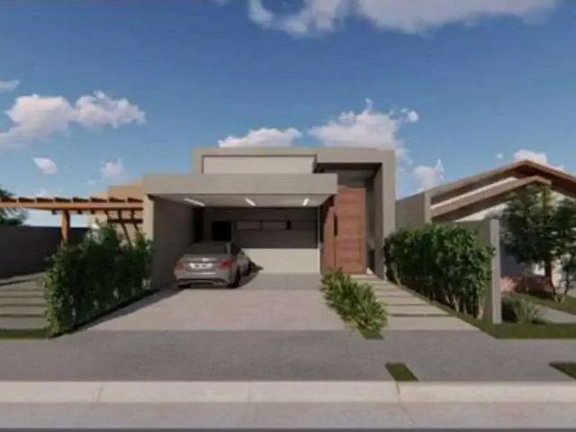 Casa / Sobrado em Condomínio para Venda em Paulínia/SP São Bento 3 Quartos