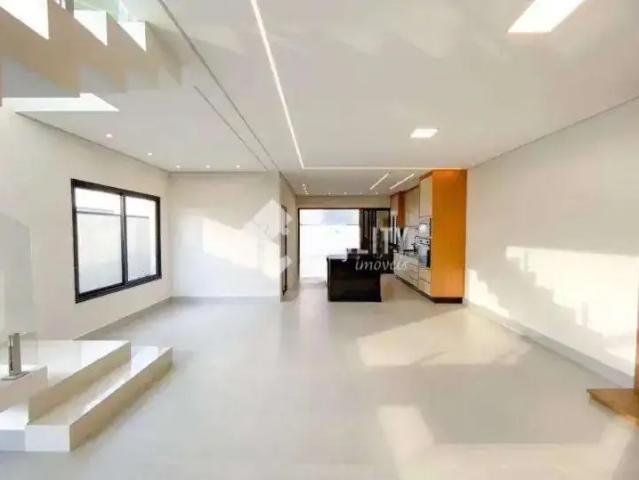 Casa / Sobrado em Condomínio para Venda em Paulínia/SP São Bento 3 Quartos