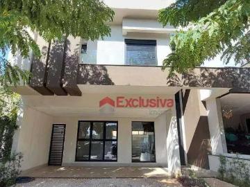 Casa / Sobrado em Condomínio para Venda em Paulínia/SP São Bento 3 Quartos