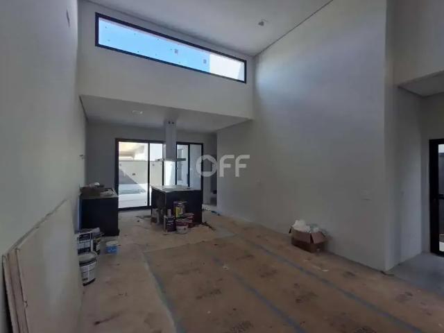 Casa / Sobrado em Condomínio para Venda em Paulínia/SP São Bento 3 Quartos
