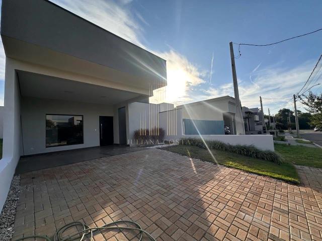 Casa / Sobrado em Condomínio para Venda em Paulínia/SP São Bento 3 Quartos