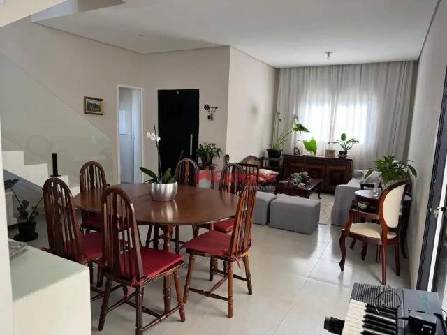 Casa / Sobrado em Condomínio para Venda em Paulínia/SP São Bento 3 Quartos