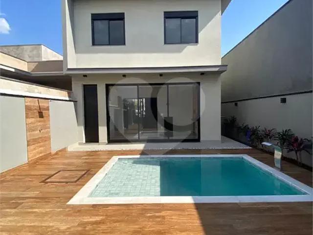 Casa / Sobrado em Condomínio para Venda em Paulínia/SP São Bento 3 Quartos