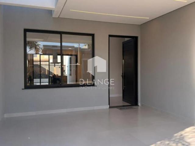 Casa / Sobrado em Condomínio para Venda em Paulínia/SP São Bento 3 Quartos