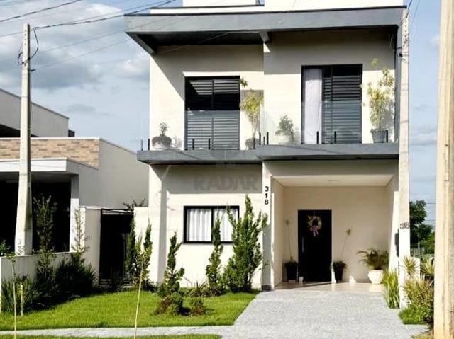 Casa / Sobrado em Condomínio para Venda em Paulínia/SP São Bento 3 Quartos
