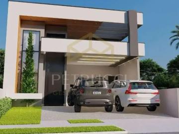 Casa / Sobrado em Condomínio para Venda em Paulínia/SP São Bento 3 Quartos