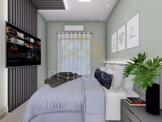 Casa / Sobrado em Condomínio para Venda em Paulínia/SP São Bento 3 Quartos