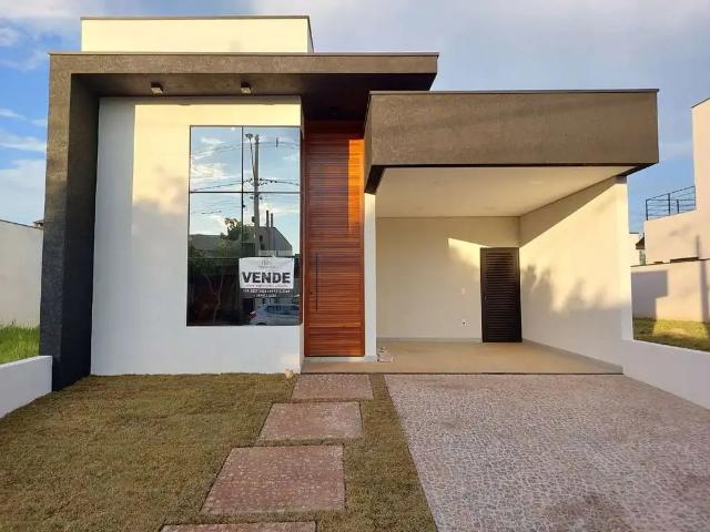 Casa / Sobrado em Condomínio para Venda em Paulínia/SP São Bento 3 Quartos