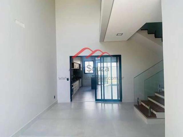 Casa / Sobrado em Condomínio para Venda em Paulínia/SP São Bento 3 Quartos