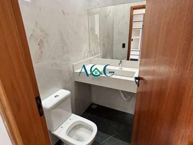 Casa / Sobrado em Condomínio para Venda em Paulínia/SP São Bento 3 Quartos
