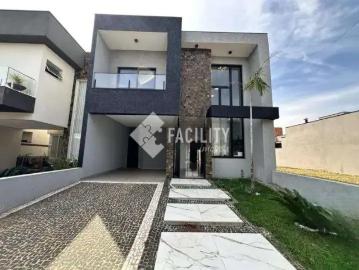 Casa / Sobrado em Condomínio para Venda em Paulínia/SP São Bento 4 Quartos