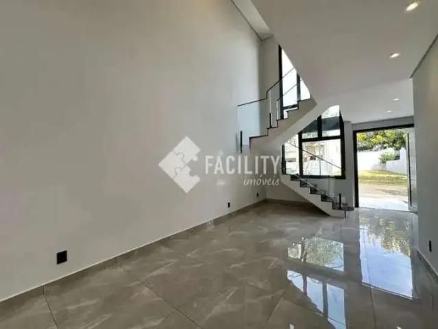 Casa / Sobrado em Condomínio para Venda em Paulínia/SP São Bento 4 Quartos