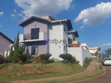 Casa / Sobrado em Condomínio para Venda em Paulínia/SP São Domingos 3 Quartos