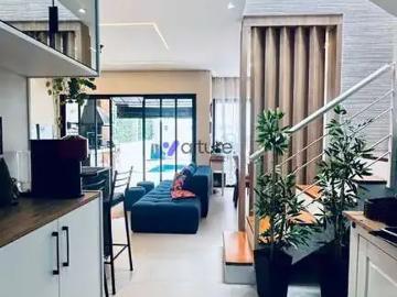 Casa / Sobrado em Condomínio para Venda em Paulínia/SP São Domingos 3 Quartos