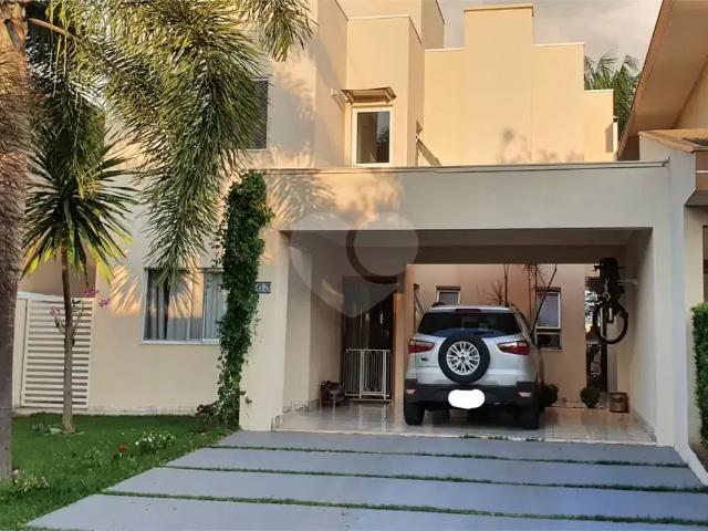 Casa / Sobrado em Condomínio para Venda em Paulínia/SP São Luiz 3 Quartos