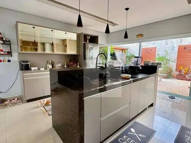 Casa / Sobrado em Condomínio para Venda em Paulínia/SP São Luiz 3 Quartos