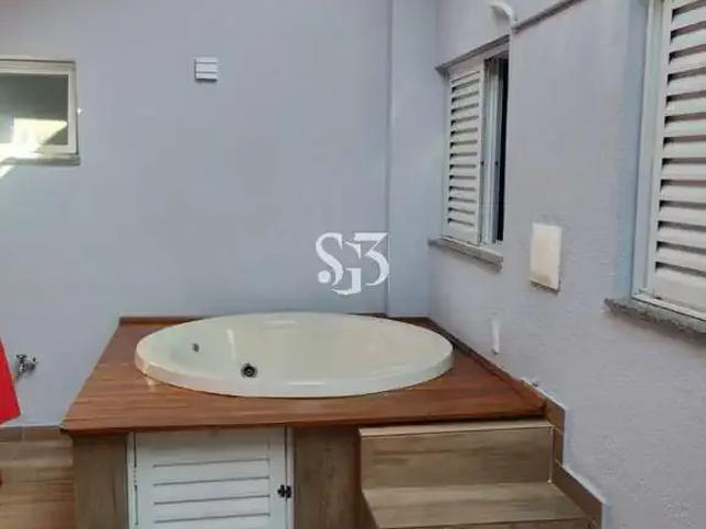 Casa / Sobrado em Condomínio para Venda em Paulínia/SP Saltinho 3 Quartos