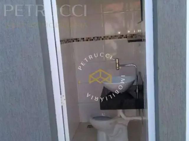 Casa / Sobrado em Condomínio para Venda em Paulínia/SP Residencial Pazetti 3 Quartos