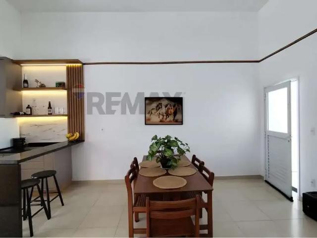 Casa / Sobrado em Condomínio para Venda em Paulínia/SP Saltinho 3 Quartos