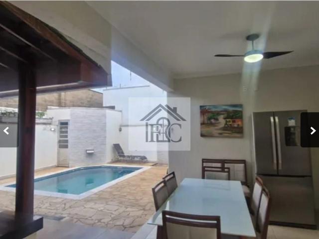 Casa / Sobrado em Condomínio para Venda em Paulínia/SP Sitio Santa Rosa 3 Quartos