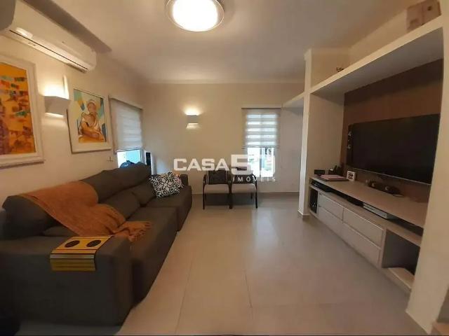 Casa / Sobrado em Condomínio para Venda em Paulínia/SP Parque Bom Retiro 3 Quartos