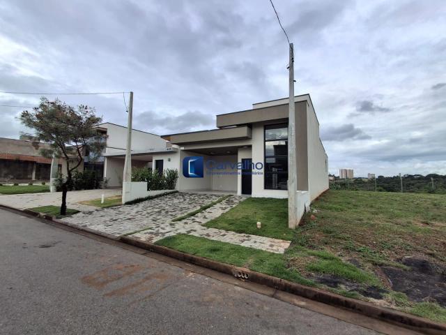 Casa / Sobrado em Condomínio para Venda em Paulínia/SP Parque Bom Retiro 3 Quartos