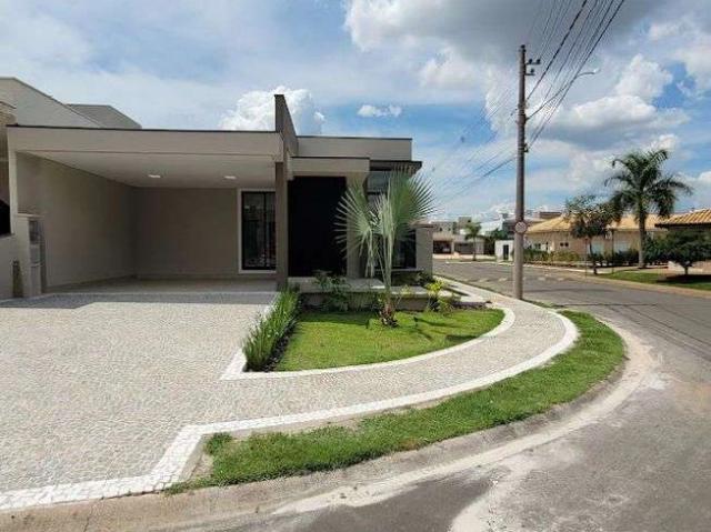 Casa / Sobrado em Condomínio para Venda em Paulínia/SP Parque Bom Retiro 3 Quartos