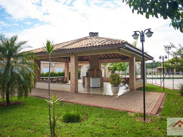 Casa / Sobrado em Condomínio para Venda em Paulínia/SP Parque Bom Retiro 3 Quartos