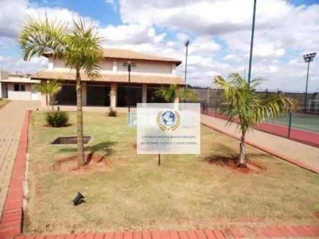Casa / Sobrado em Condomínio para Venda em Paulínia/SP Parque Bom Retiro 3 Quartos
