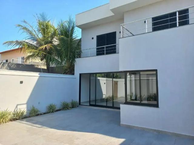 Casa / Sobrado em Condomínio para Venda em Paulínia/SP Parque Bom Retiro 3 Quartos
