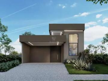 Casa / Sobrado em Condomínio para Venda em Paulínia/SP Parque Bom Retiro 3 Quartos