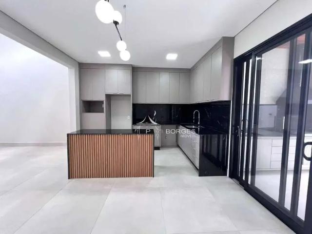 Casa / Sobrado em Condomínio para Venda em Paulínia/SP Parque Bom Retiro 3 Quartos