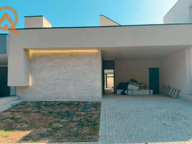 Casa / Sobrado em Condomínio para Venda em Paulínia/SP Parque Brasil 500 3 Quartos
