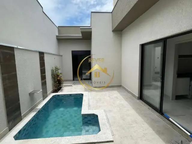 Casa / Sobrado em Condomínio para Venda em Paulínia/SP Parque Brasil 500 3 Quartos