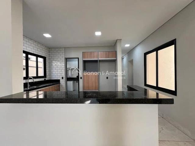 Casa / Sobrado em Condomínio para Venda em Paulínia/SP Parque Brasil 500 3 Quartos