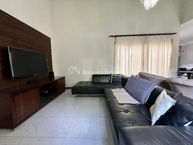 Casa / Sobrado em Condomínio para Venda em Paulínia/SP Parque Brasil 500 3 Quartos