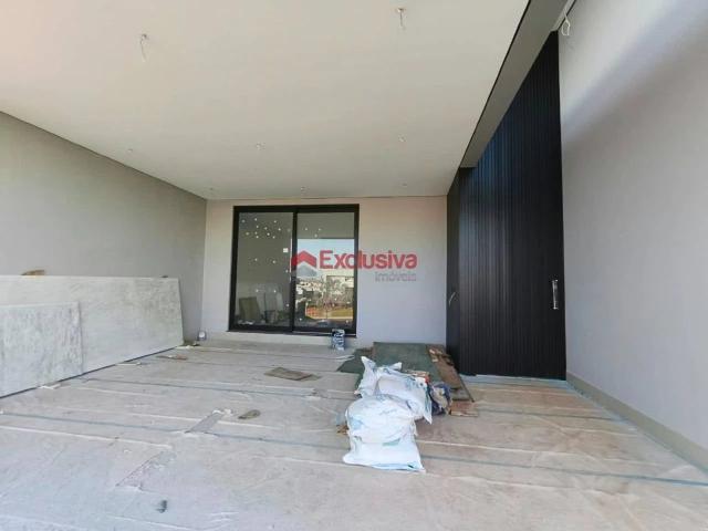 Casa / Sobrado em Condomínio para Venda em Paulínia/SP Parque Brasil 500 3 Quartos