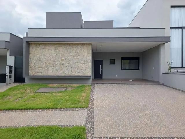 Casa / Sobrado em Condomínio para Venda em Paulínia/SP Parque Brasil 500 3 Quartos