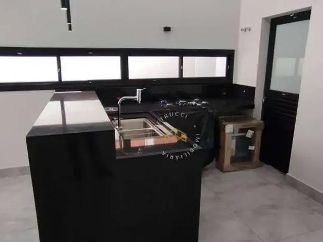Casa / Sobrado em Condomínio para Venda em Paulínia/SP Parque Brasil 500 3 Quartos