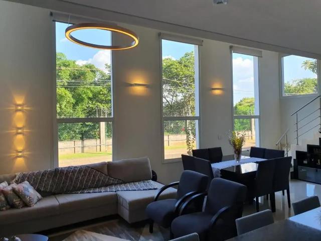 Casa / Sobrado em Condomínio para Venda em Paulínia/SP Parque Brasil 500 3 Quartos