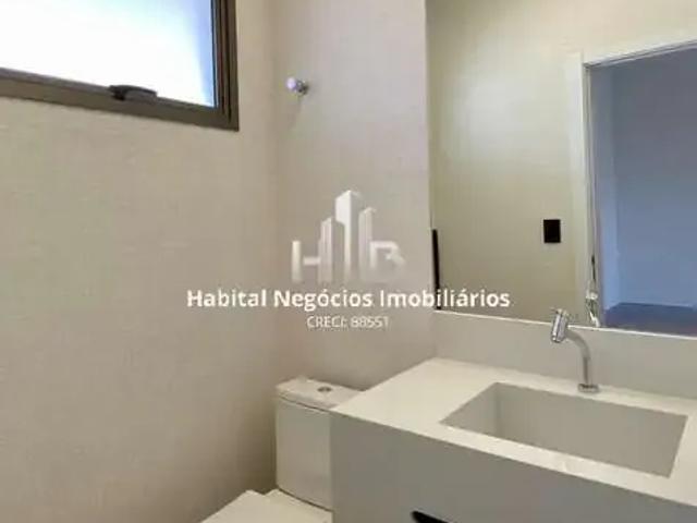 Casa / Sobrado em Condomínio para Venda em Paulínia/SP Parque Brasil 500 3 Quartos