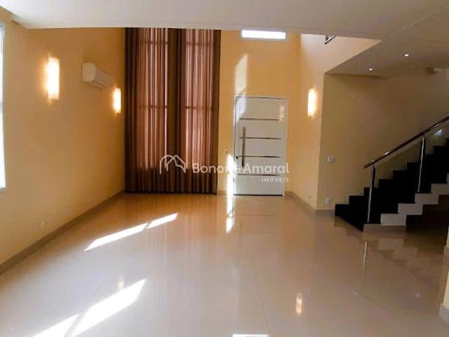 Casa / Sobrado em Condomínio para Venda em Paulínia/SP Parque Brasil 500 3 Quartos
